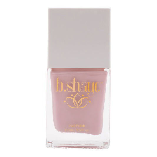 Passion (Pale Pink Nail Polish)