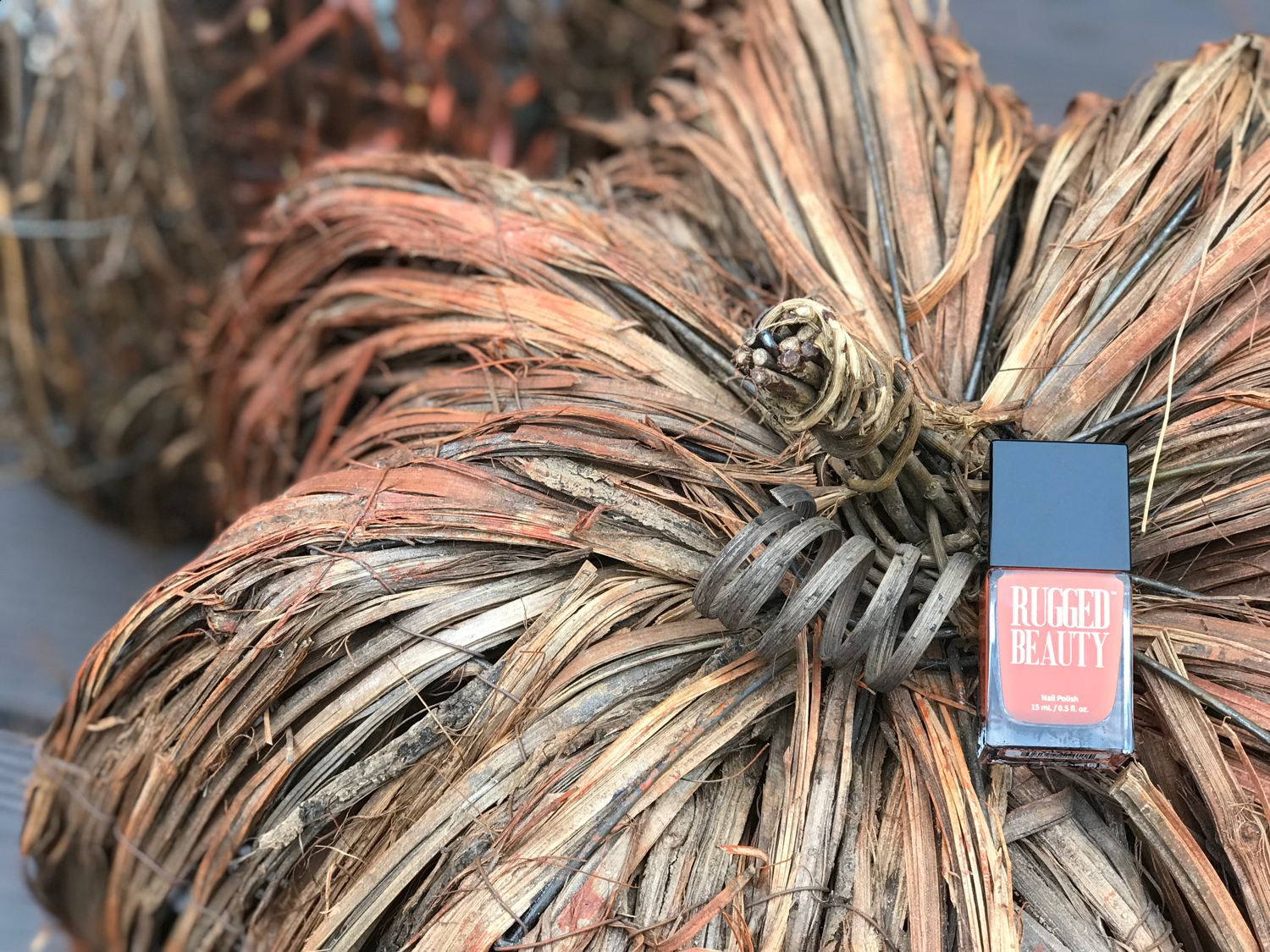 Pumpkin Spice (Burnt Orange Nail Polish)