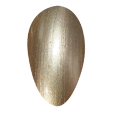 Gold Tinsel Metallic Nail Polish