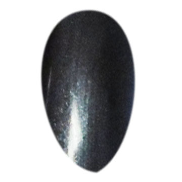 New Year's Eve Kiss (Charcoal Nail Polish)