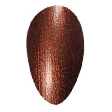 Copper (Shimmery Metallic Nail Polish)