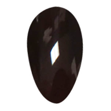 Muddy Boots (Deep Brown Nail Polish)