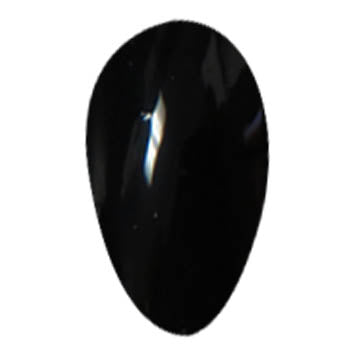 Asphalt Black Nail Polish