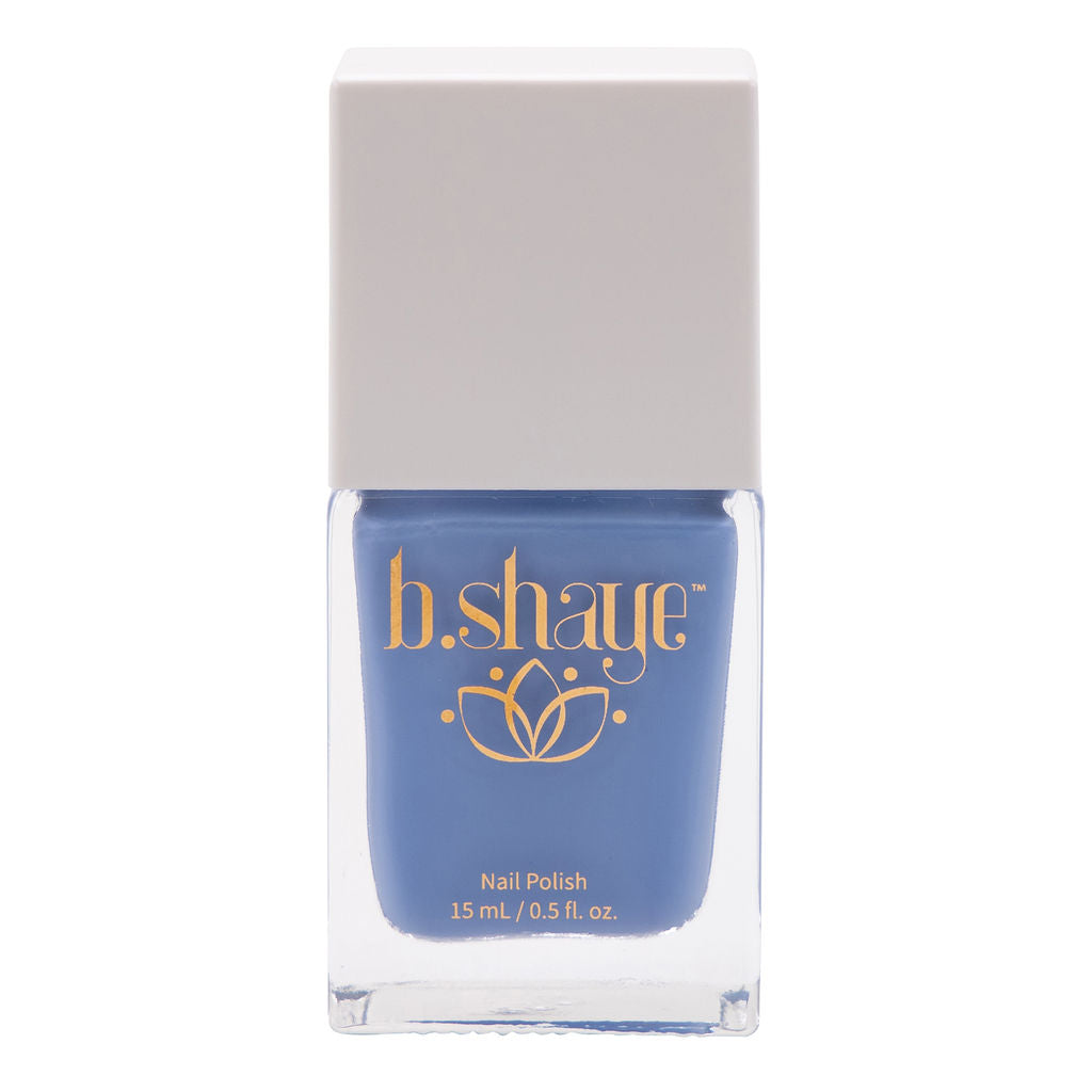 Spirit (Sky Blue Nail Polish)