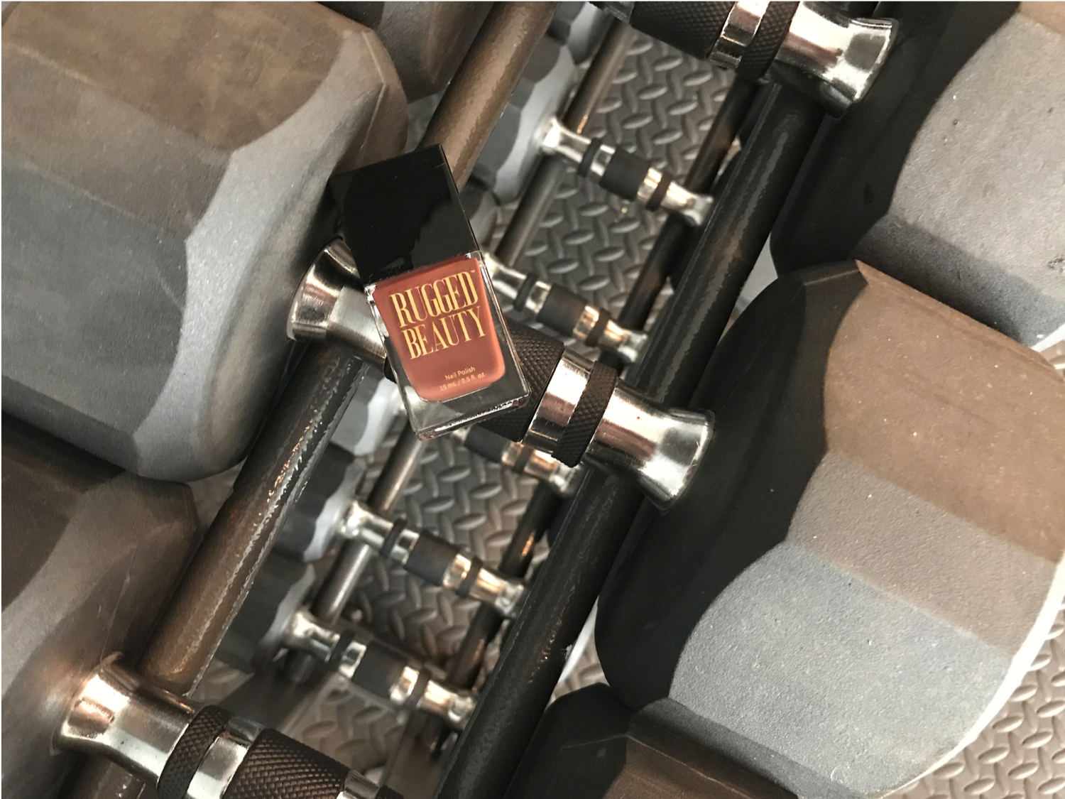 Strength (Cinnamon Nail Polish)