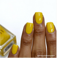 Load image into Gallery viewer, Sunflower (Bright Yellow Nail Polish)
