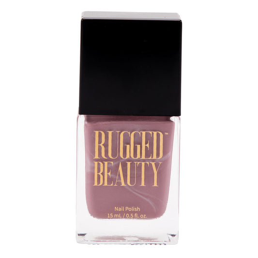 Vulnerable & Bold (Berry Nail Polish)