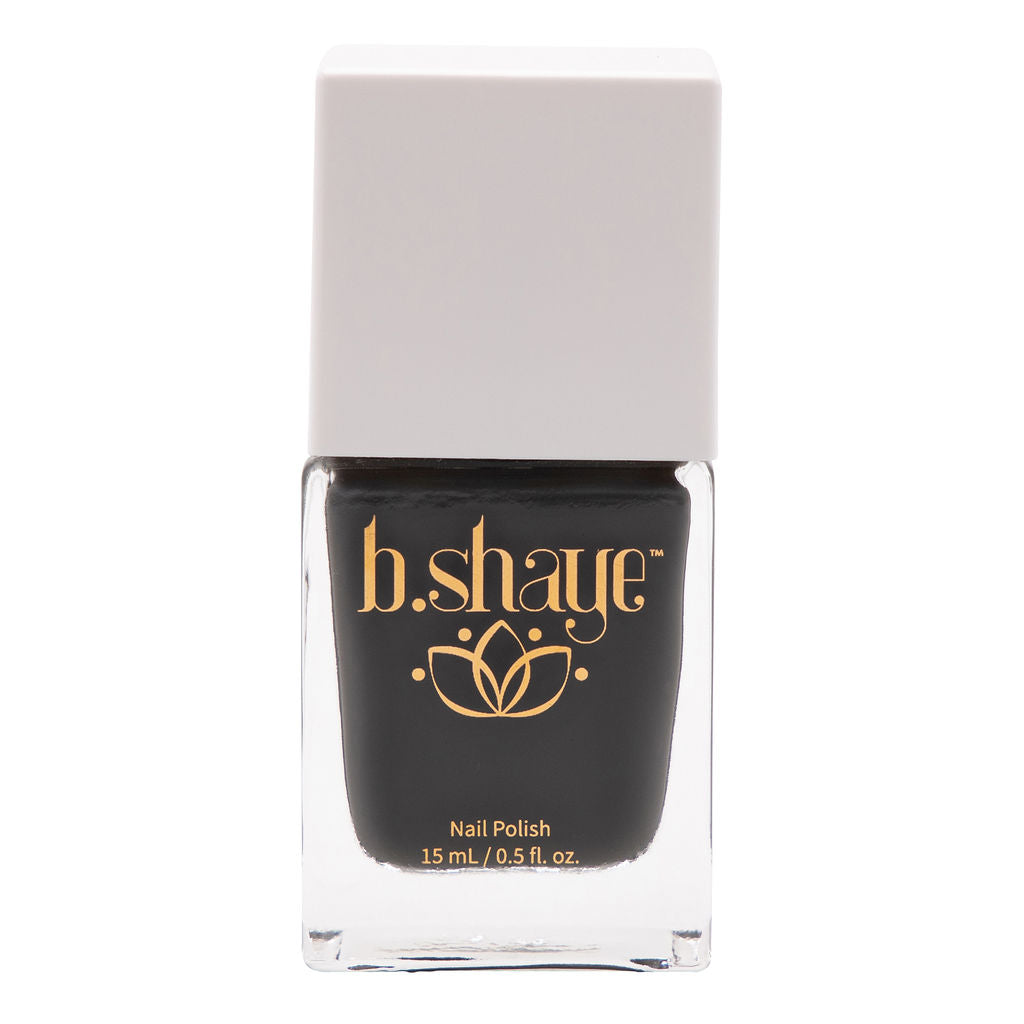 Warrior Pose Nail Polish