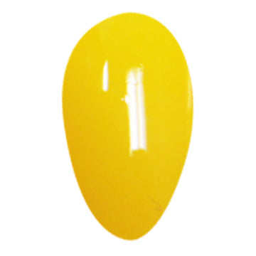 Solar Plexus Vibrant Yellow Nail Polish